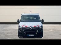 Occasion Renault Master 130 ch (95 kW) 2022 Blanc Van