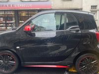 occasion Smart ForTwo Coupé 1.0 71 ch SS A Urbanlava / Pack BRABUS