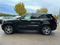 occasion Jeep Grand Cherokee Overland