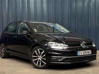 Occasion VW Golf VII Sound 125 ch (91 kW) 2018 Noir Break