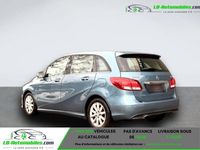 Occasion Mercedes B200 136 ch (100 kW) 2015 Monospace