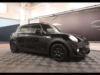 Occasion Mini Cooper S 192 ch (141 kW) 2018 Noir Citadine