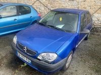 Occasion Citroën Saxo 57 ch (41 kW) 2001 Citadine