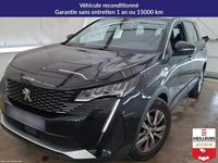 Occasion Peugeot 5008 Active 131 ch (96 kW) 2021 Noir SUV