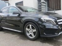 Occasion Mercedes GLA200 Business 137 ch (100 kW) 2015 Noir SUV