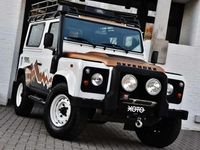 Occasion Land Rover Defender 123 ch (90 kW) 2015 Blanc SUV