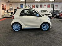 Occasion Smart ForTwo Coupé Brabus 110 ch (80 kW) 2017 Blanc Coupé