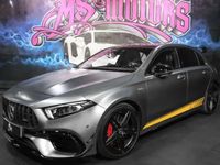 occasion Mercedes A45 AMG ClasseMercedes- 8g-dct Speedshift 4matic+