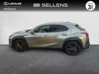 Nouvelle Lexus UX 300h 2025 Gris de payne métallisé SUV