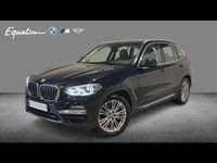 Occasion BMW X3 xLine 193 ch (141 kW) 2019 Noir SUV