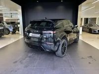 Occasion Land Rover Range Rover evoque SE Dynamic 2022 Santorini black métallisée SUV