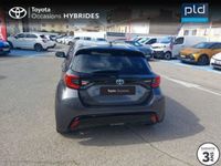 occasion Toyota Yaris Hybrid 116h Iconic 5p MY21