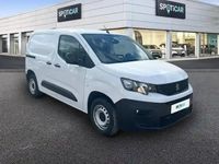 Occasion Peugeot Partner S 2023 Blanc Monospace