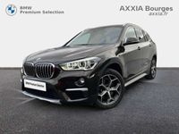 occasion BMW X1 xDrive20dA 190ch xLine Euro6d-T