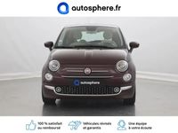 occasion Fiat 500 0.9 8v TwinAir 85ch S&S Lounge