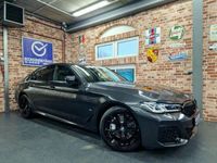 occasion BMW 540 540Limousine 3.0 340cv Auto xDrive M-SPORT