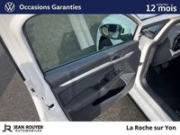 occasion VW Golf 2.0 Tdi Scr 115 Dsg7 Life 1st