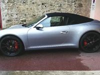 Occasion Porsche 911 Carrera S 420 ch (308 kW) 2016 Cabriolet