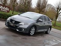 occasion Honda Civic 1.6 I-dtec Executive Camera Euro6