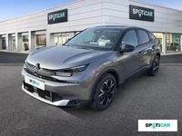 Occasion Citroën C4 2025 Gris mercury (m) Berline