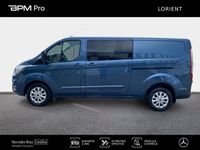 occasion Ford Transit Fg 320 L2H1 2.0 EcoBlue 130 S&S Cabine Approfondie Limited B
