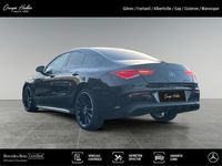 Occasion Mercedes CLA200 AMG line 150 ch (110 kW) 2021 Coupé