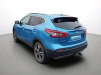 Occasion Nissan Qashqai 2019 Bleu fonce SUV