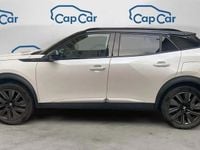 Occasion Peugeot 2008 GTi 131 ch (96 kW) 2021 Blanc SUV