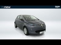 Occasion Renault Zoe Life 100 kW (136 ch) 2018 Gris Citadine