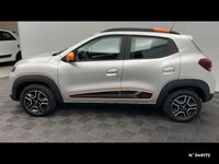 Occasion Dacia Spring Comfort Plus 2021 Gris Citadine