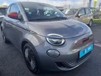 Occasion Fiat 500e Red 69 kW (95 ch) 2022 Gris Citadine