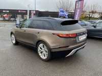 occasion Land Rover Range Rover Velar 2.0 SD4 240CH SE MARK VI FULL OPTIONS