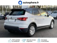 occasion Seat Arona 1.6 TDI 95ch Start/Stop Style Euro6d-T