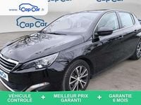 Occasion Peugeot 308 Allure 131 ch (96 kW) 2016 Noir Berline