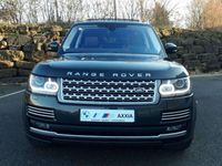 occasion Land Rover Range Rover 4.4 Sdv8 339ch Autobiography Swb Mark Vi