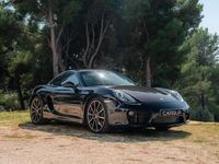 Occasion Porsche Cayman S 325 ch (239 kW) 2013 Noir Coupé