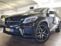 occasion Mercedes GLE400 COUPE 4M *AMG-LINE* AUTOM DYN SEL APPLE/ANDROID