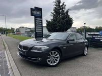 occasion BMW 520 Serie 5 V (F10) d 2.0 d 184ch BoîteAuto Luxe Cuir GPS Caméra