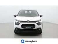 occasion Citroën C3 1.2 PureTech 83ch S&S Feel Business