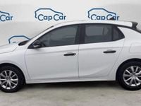 Occasion Opel Corsa 75 ch (55 kW) 2020 Blanc Citadine