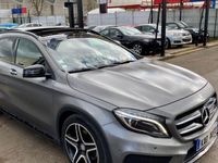 occasion Mercedes 170 GLA 2.1 220FASCINATION