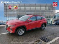 occasion Hyundai Tucson 1.6 T-GDi 230ch Hybrid Business BVA6