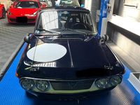Occasion Lancia Fulvia 131 ch (96 kW) 1968 Bleu Coupé
