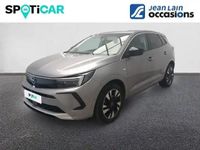 Occasion Opel Grandland X Business 130 ch (95 kW) 2023 Gris SUV