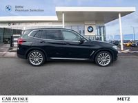 occasion BMW X3 d'occasion xDrive20dA 190ch Luxury Euro6c