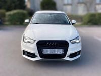 Occasion Audi A1 Ambition 86 ch (63 kW) 2012 Blanc Citadine