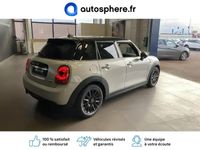 occasion Mini Cooper 136ch Chili BVA7