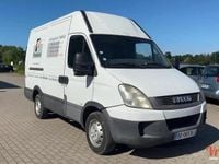 Occasion Iveco Daily 116 ch (85 kW) 2010 Van