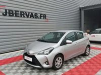 occasion Toyota Yaris Affaires My19 70 Vvt-i Active