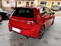 Occasion VW Golf VII GTI 245 ch (180 kW) 2019 Rouge Berline